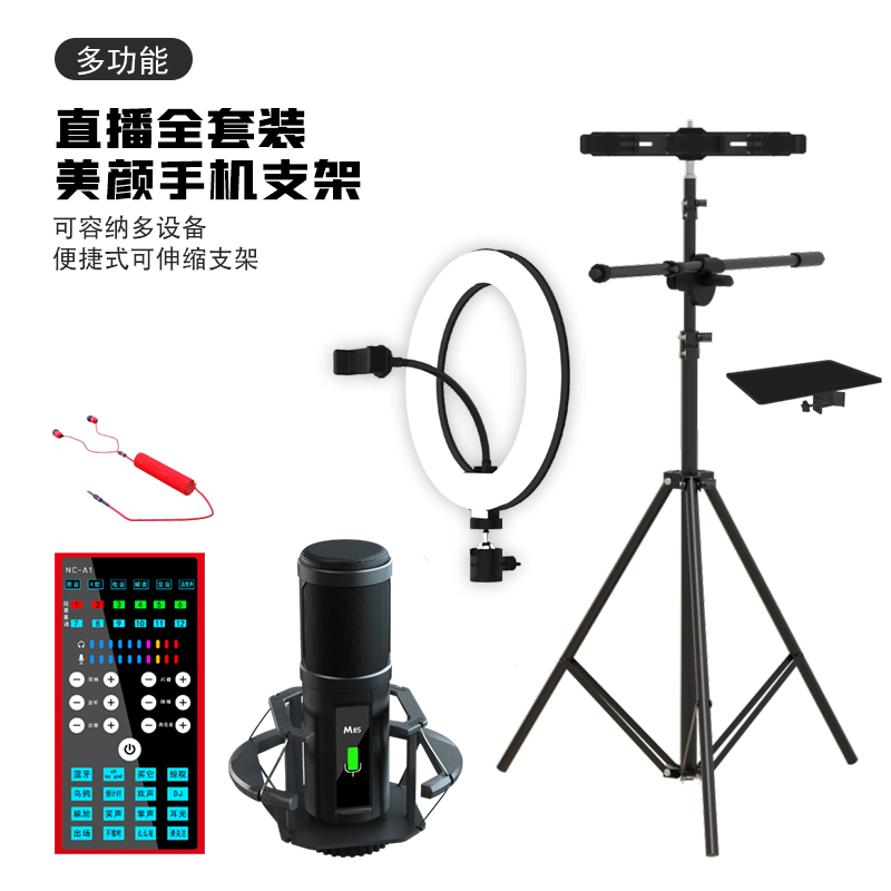 A1声卡 直播套装